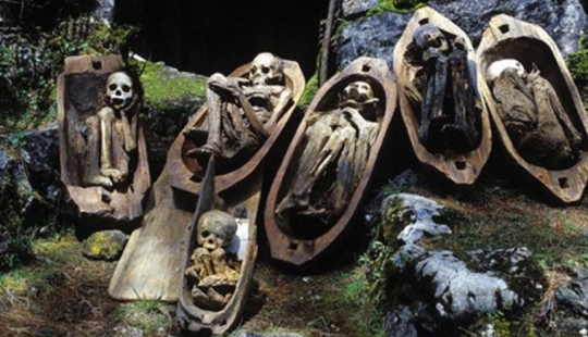 25 Scariest Places on the Planet