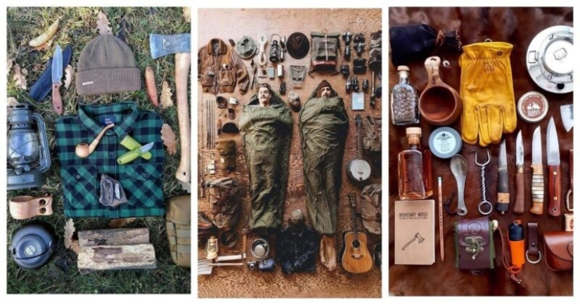 25 sets de los que los supervivientes del sofá se jactan en Internet 25 sets de los que los supervivientes del sofá se jactan en Internet