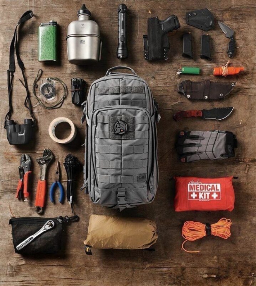 25 sets de los que los supervivientes del sofá se jactan en Internet 25 sets de los que los supervivientes del sofá se jactan en Internet