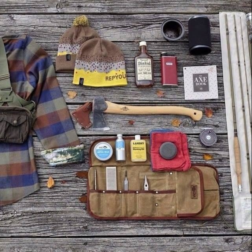 25 sets de los que los supervivientes del sofá se jactan en Internet 25 sets de los que los supervivientes del sofá se jactan en Internet