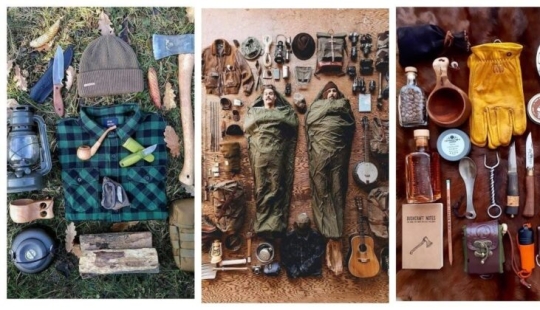 25 sets de los que los supervivientes del sofá se jactan en Internet 25 sets de los que los supervivientes del sofá se jactan en Internet