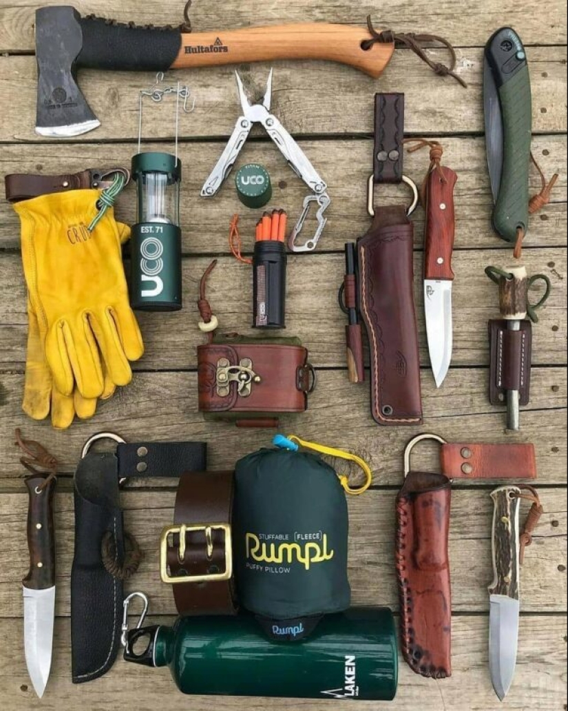 25 sets de los que los supervivientes del sofá se jactan en Internet 25 sets de los que los supervivientes del sofá se jactan en Internet