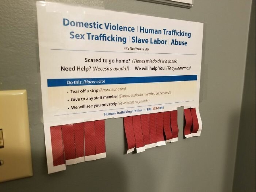 25 simple but ingenious solutions that it would be implemented everywhere