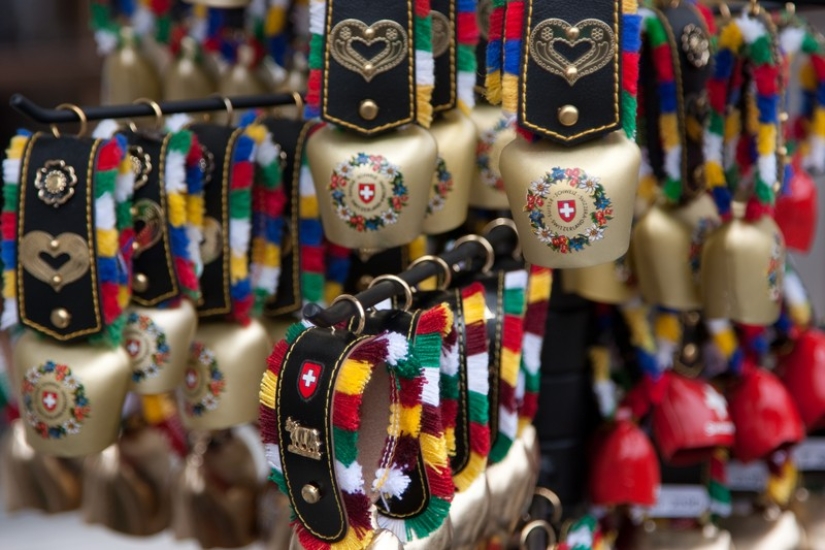 25 souvenirs más populares de todo el mundo 25 souvenirs más populares de todo el mundo