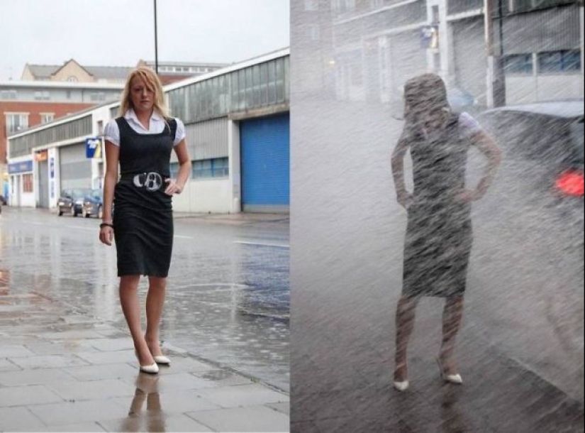 25 striking examples of what it means, "bad day" 25 striking examples of what it means, "bad day"