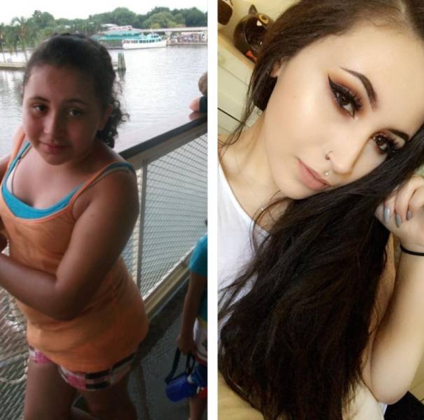 25 successful transformations from an ugly duckling to a beautiful Swan 25 successful transformations from an ugly duckling to a beautiful Swan