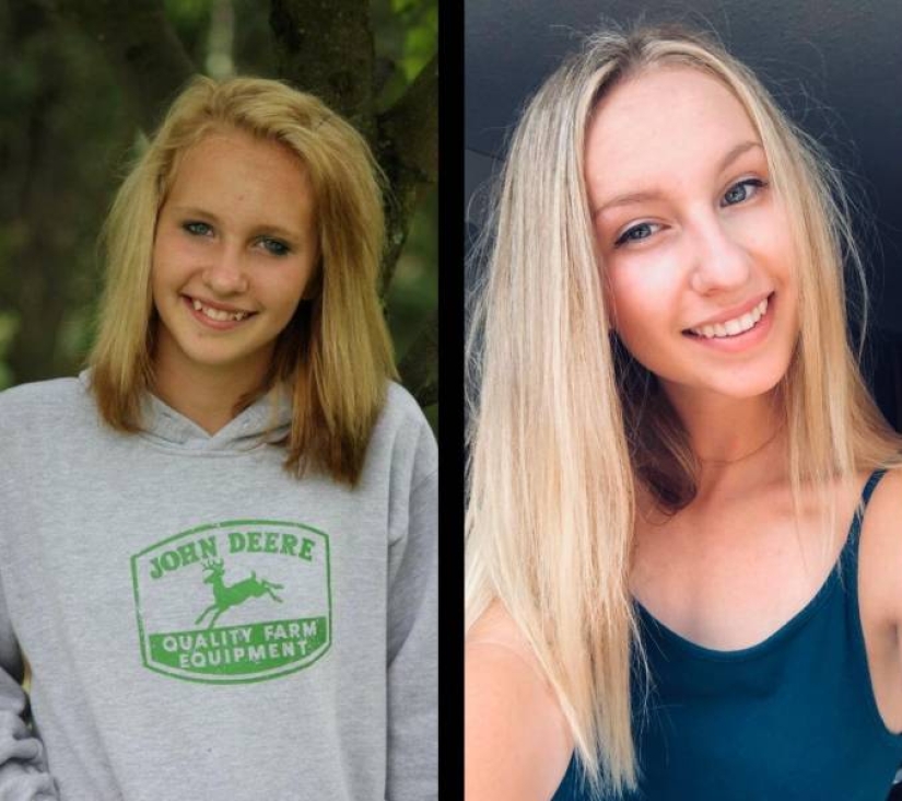 25 successful transformations from an ugly duckling to a beautiful Swan 25 successful transformations from an ugly duckling to a beautiful Swan