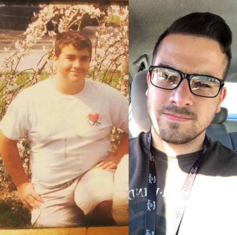 25 successful transformations from an ugly duckling to a beautiful Swan 25 successful transformations from an ugly duckling to a beautiful Swan