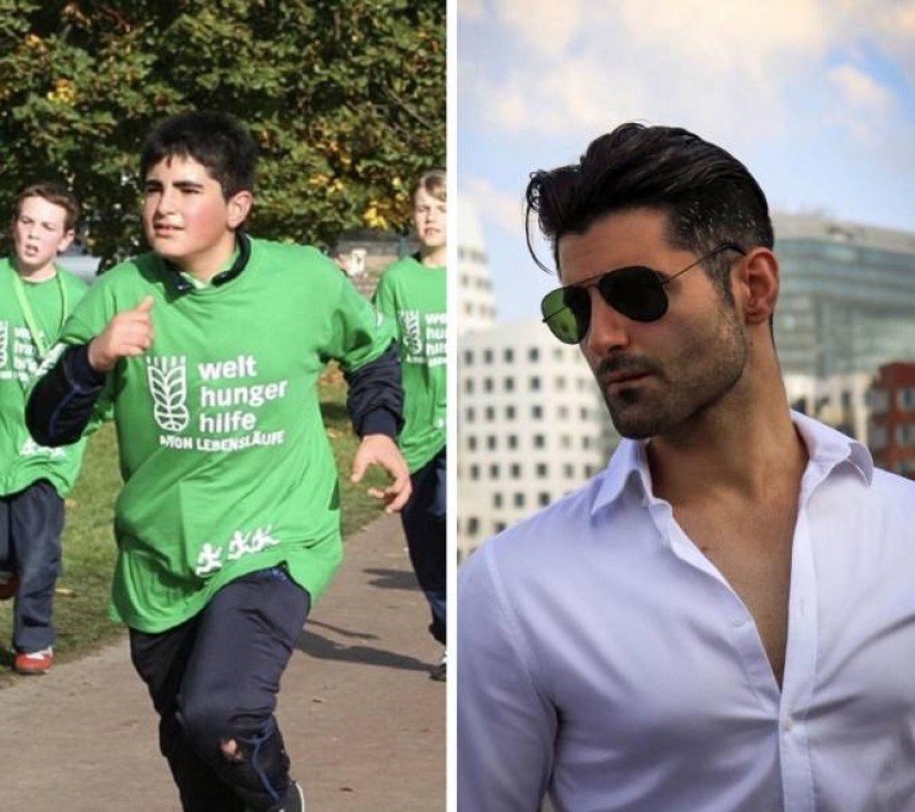 25 successful transformations from an ugly duckling to a beautiful Swan 25 successful transformations from an ugly duckling to a beautiful Swan