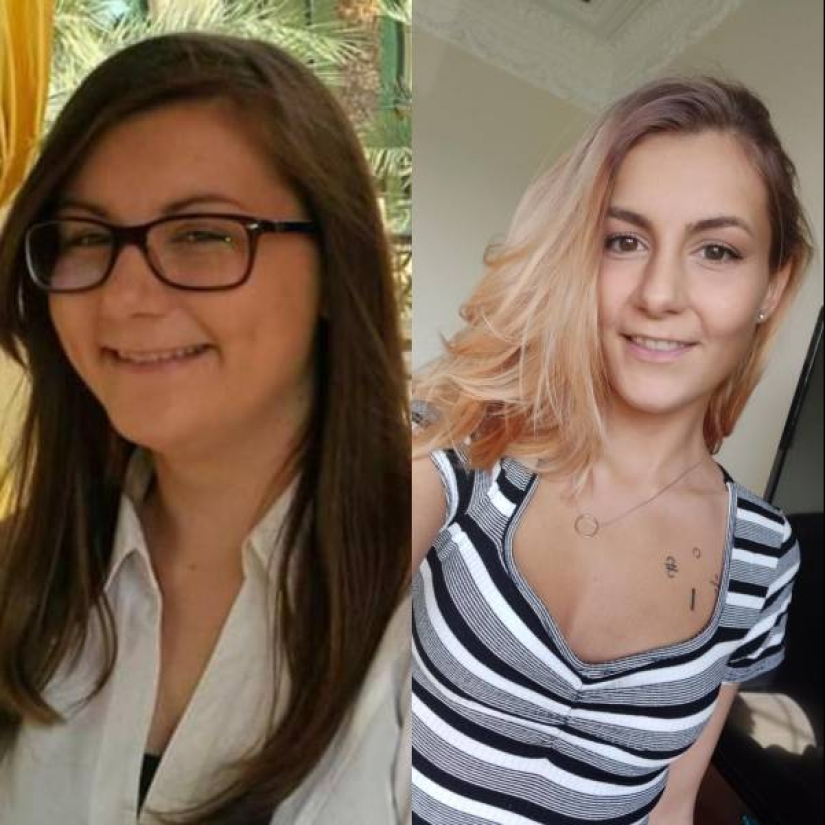 25 successful transformations from an ugly duckling to a beautiful Swan 25 successful transformations from an ugly duckling to a beautiful Swan