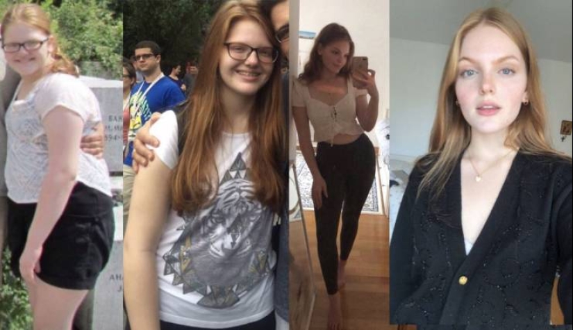 25 successful transformations from an ugly duckling to a beautiful Swan 25 successful transformations from an ugly duckling to a beautiful Swan