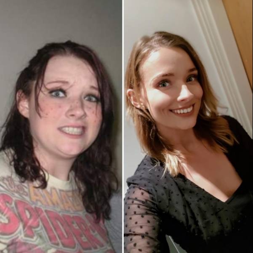 25 successful transformations from an ugly duckling to a beautiful Swan 25 successful transformations from an ugly duckling to a beautiful Swan