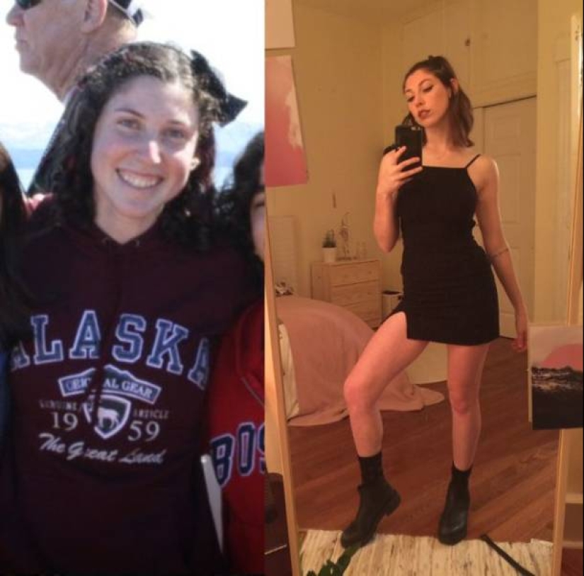 25 successful transformations from an ugly duckling to a beautiful Swan 25 successful transformations from an ugly duckling to a beautiful Swan