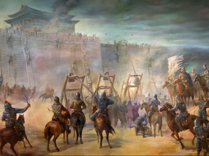 25 things about Genghis Khan, we didn't know