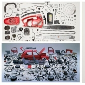 25 things gutted to the last detail