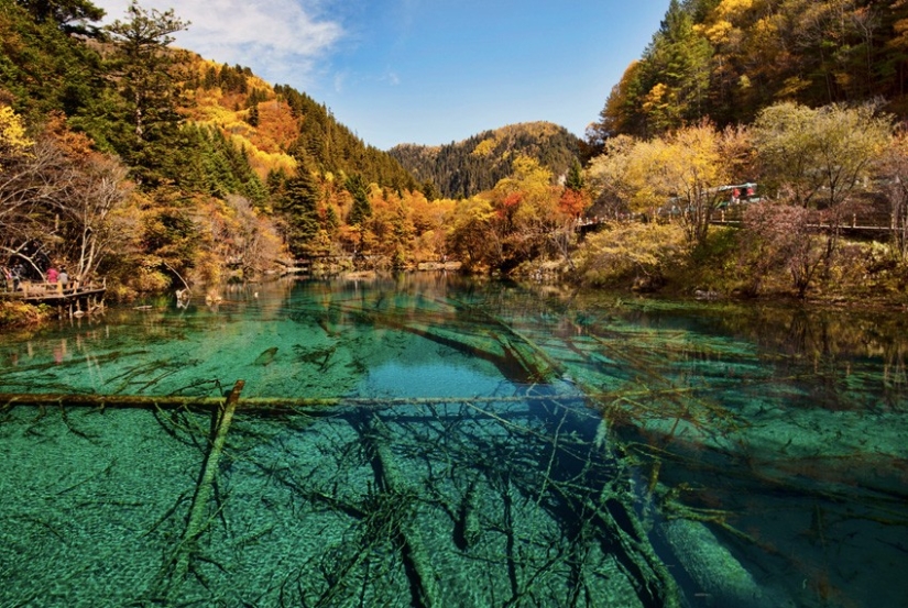 25 tourist destinations you probably Haven't heard of