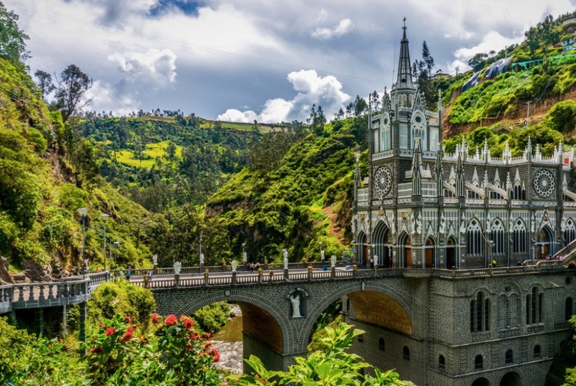 25 tourist destinations you probably Haven't heard of