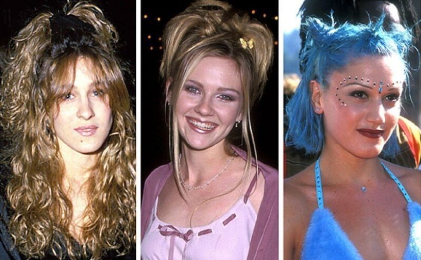 25 ugly hairstyles from the 90s 25 ugly hairstyles from the 90s