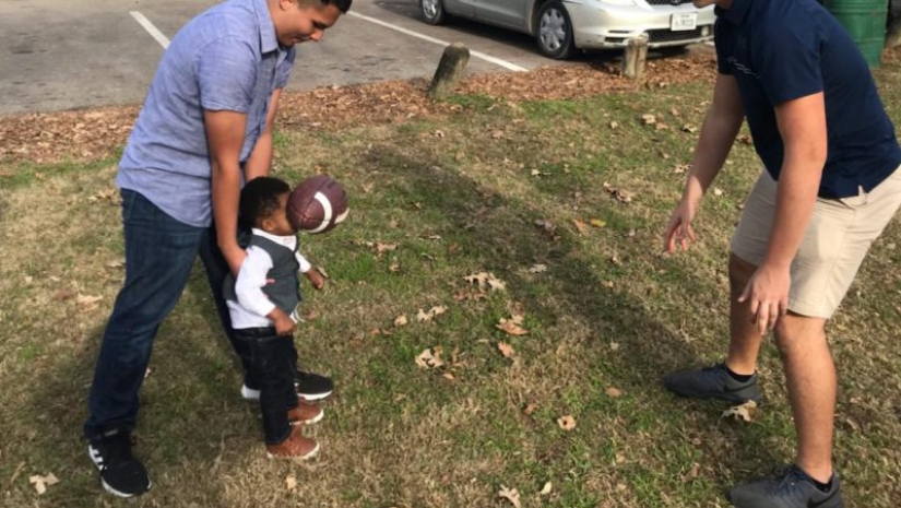 25 unexpected photos that were taken at just the right moment