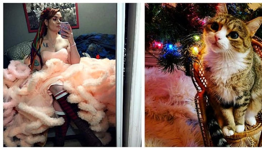 25 unusual things bought at flea markets and thrift stores