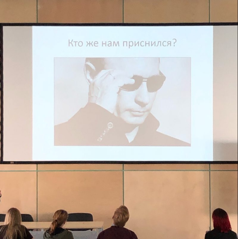 25 uporotyh slides that will spoil even the best presentation