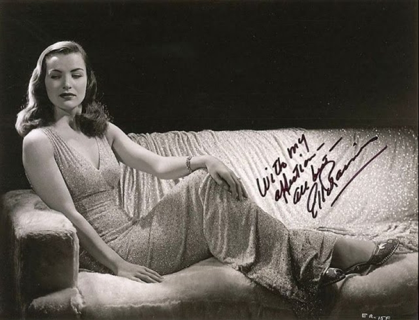 25 vintage photos of the gorgeous Ella Raines