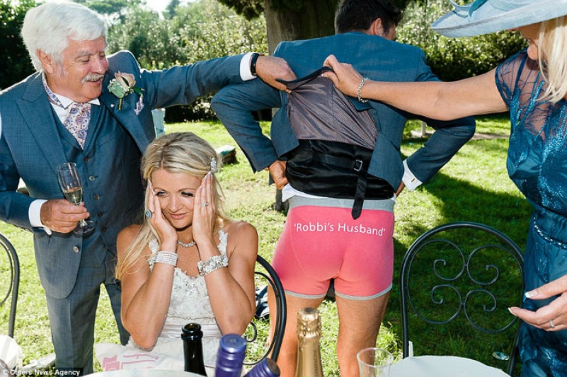 25 wedding photos that any bride would prefer to burn