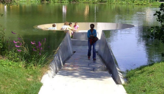 26 bancos más creativos de todo el mundo 26 bancos más creativos de todo el mundo