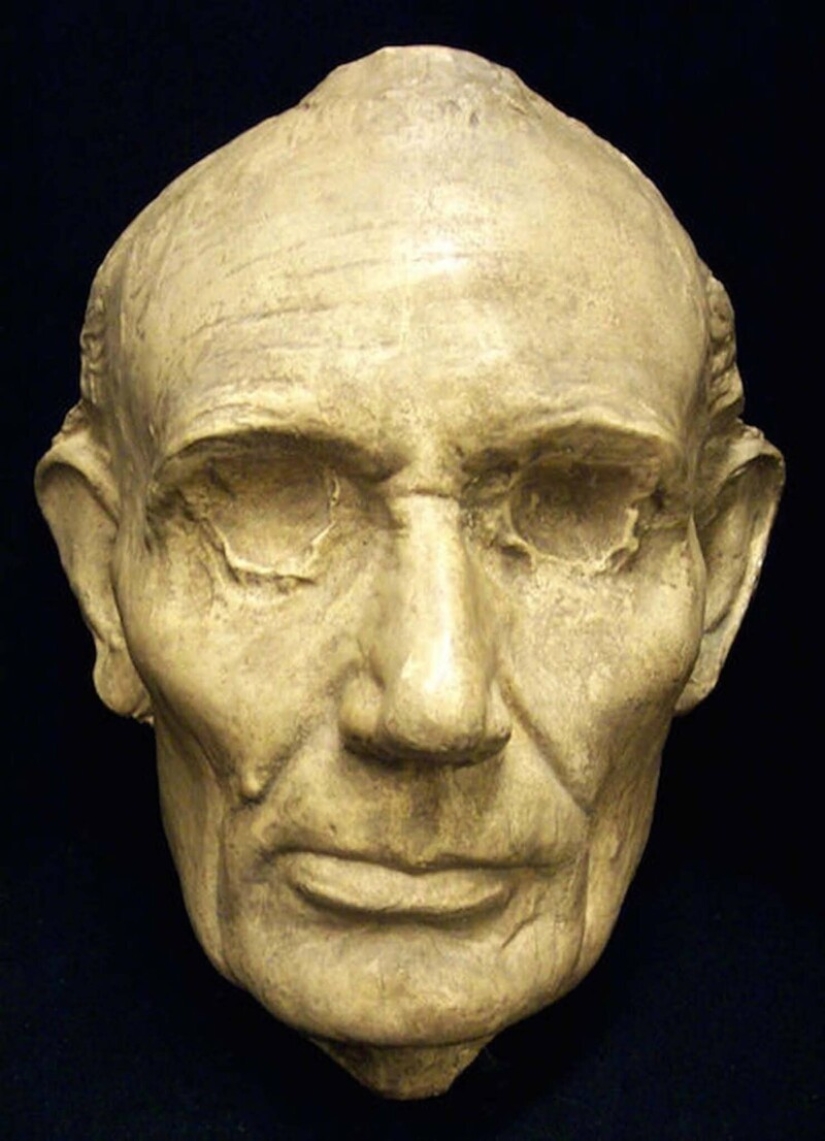 26 death masks of famous historical figures 26 death masks of famous historical figures
