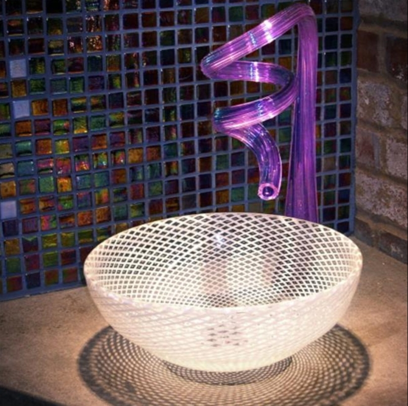 26 lavabos más hermosos y elegantes que decorarán cualquier hogar