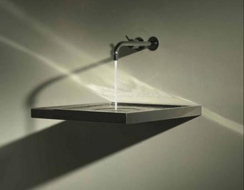 26 lavabos más hermosos y elegantes que decorarán cualquier hogar