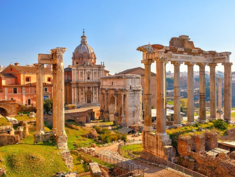 26 stunning ancient ruins that are definitely worth seeing
