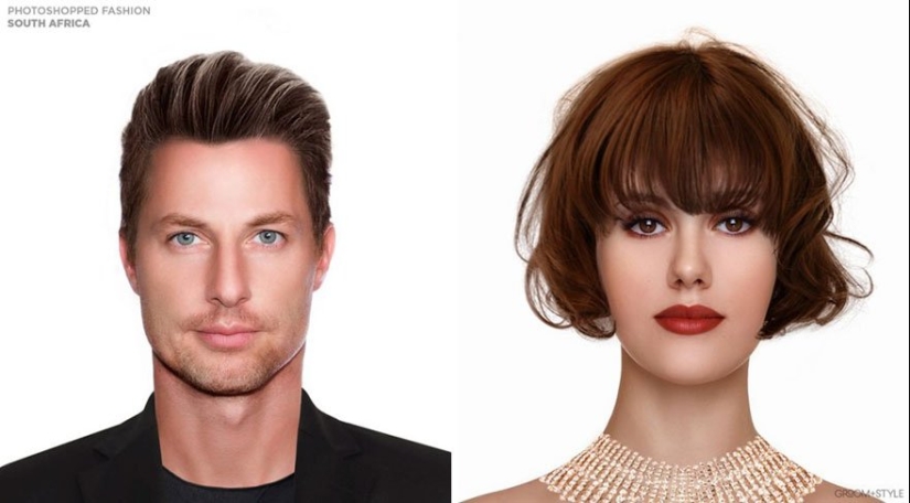 27 de diseñadores de todo el mundo: lo que significa ser atractiva y elegante en su país 27 de diseñadores de todo el mundo: lo que significa ser atractiva y elegante en su país