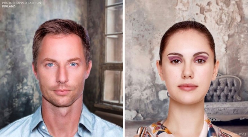 27 de diseñadores de todo el mundo: lo que significa ser atractiva y elegante en su país 27 de diseñadores de todo el mundo: lo que significa ser atractiva y elegante en su país