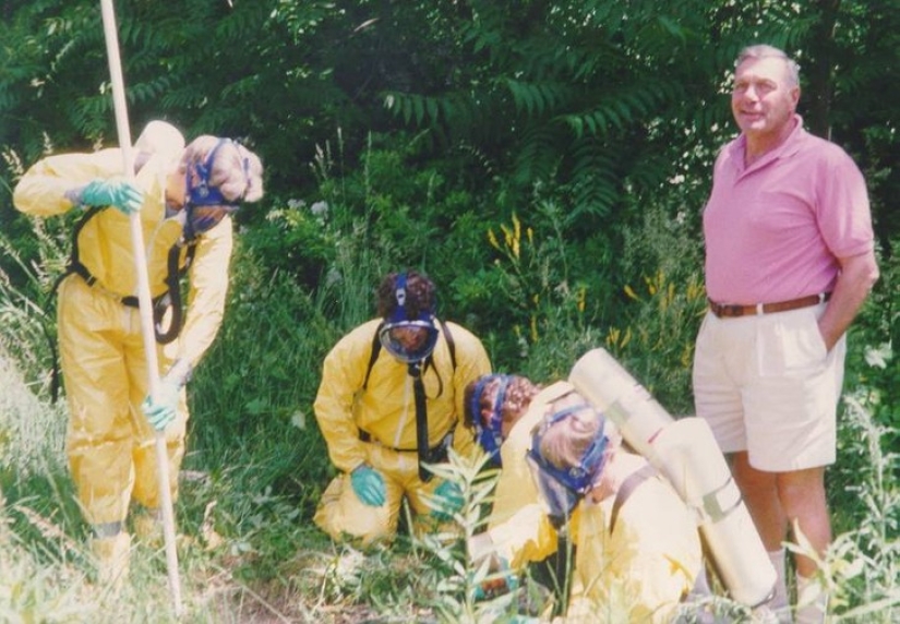 27 fotos que demuestran por qué las mujeres viven más que los hombres