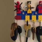 27 Ingenious Ways to Use Lego that You probably didn't know about
