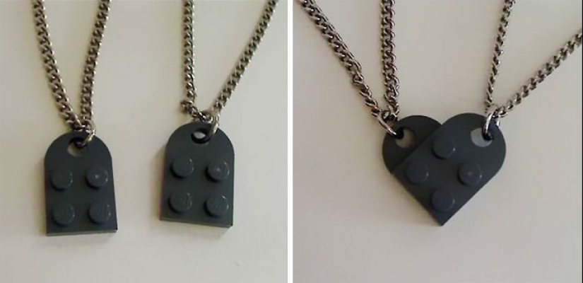 27 Ingenious Ways to Use Lego that You probably didn't know about
