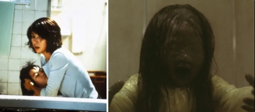 27 Japonés de películas de terror, que no va a permitir dormir en la noche 27 Japonés de películas de terror, que no va a permitir dormir en la noche