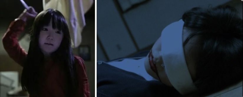 27 Japonés de películas de terror, que no va a permitir dormir en la noche 27 Japonés de películas de terror, que no va a permitir dormir en la noche