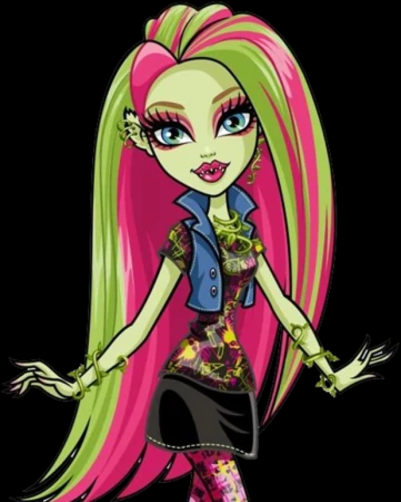 27 photos of girls who ventured into bright hair coloring 27 photos of girls who ventured into bright hair coloring