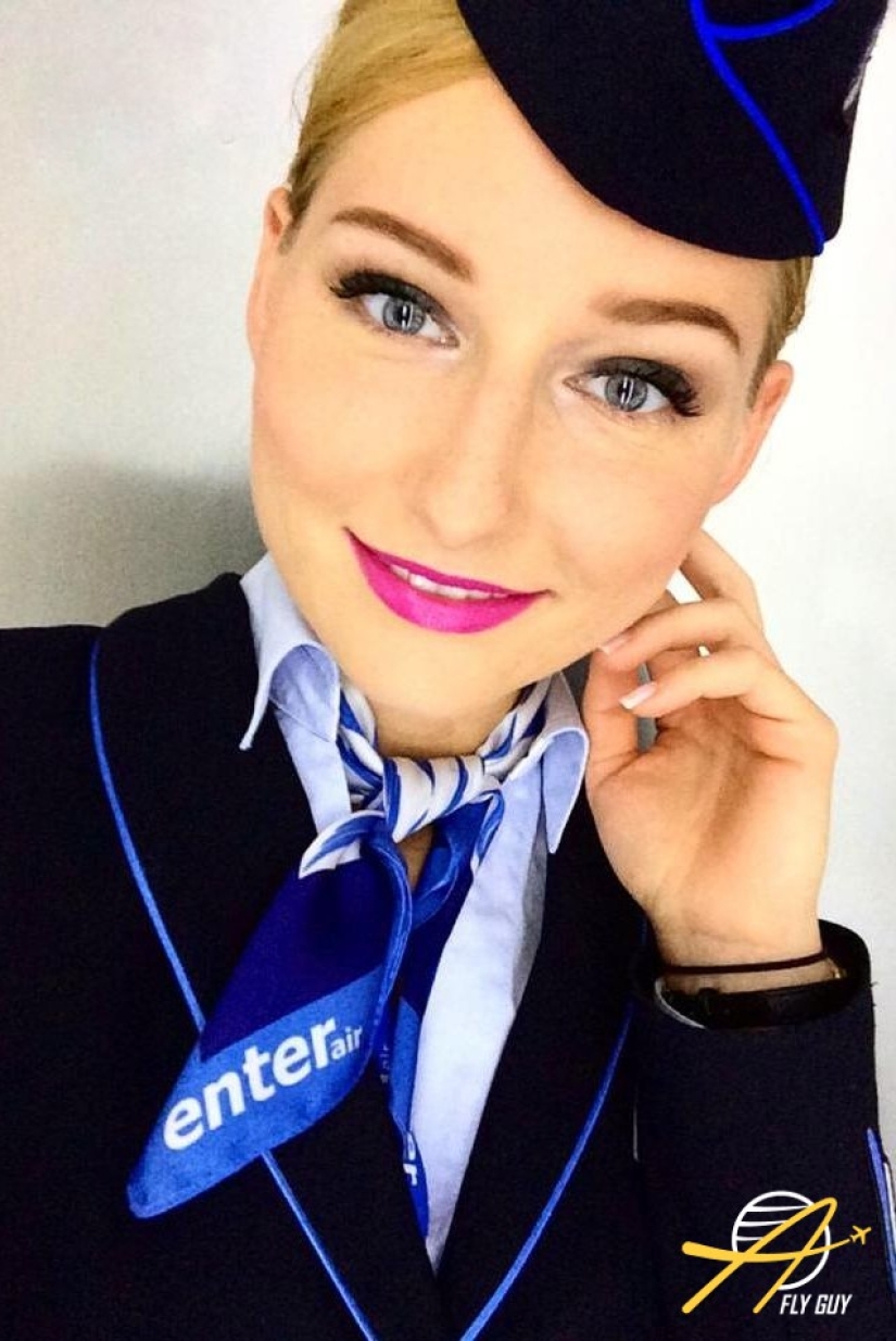 27 sexiest selfies of flight attendants from around the world 27 sexiest selfies of flight attendants from around the world