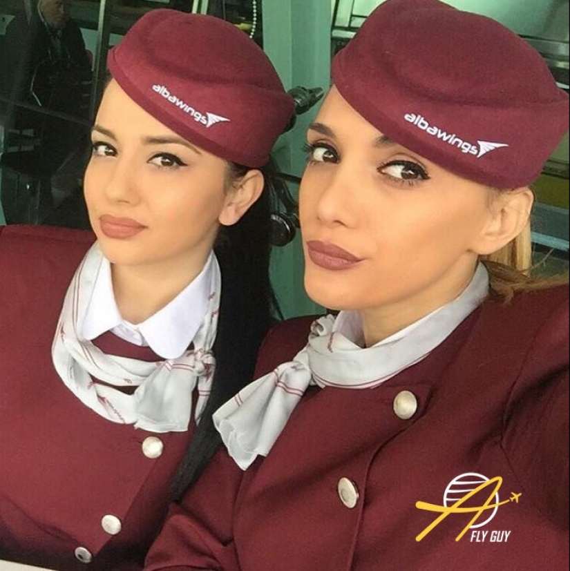 27 sexiest selfies of flight attendants from around the world 27 sexiest selfies of flight attendants from around the world