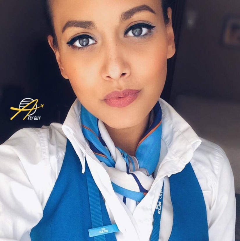 27 sexiest selfies of flight attendants from around the world 27 sexiest selfies of flight attendants from around the world