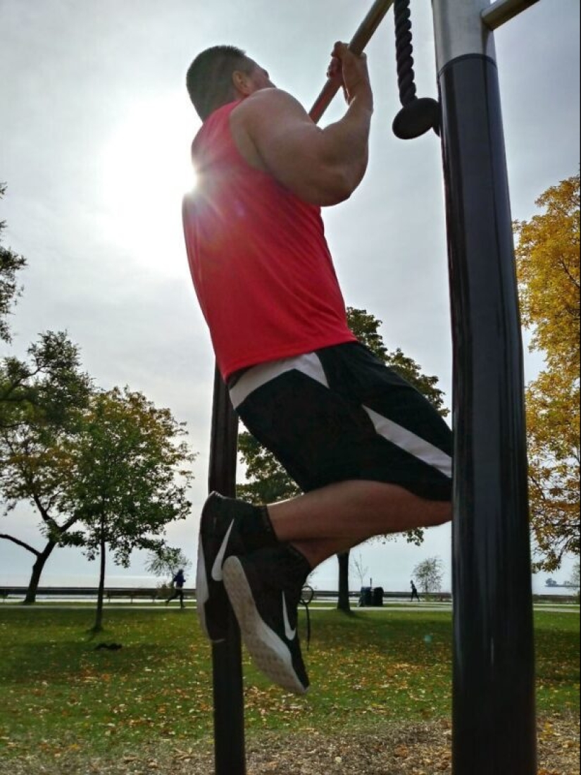 27 trucos útiles con nuestro cuerpo que puede que no hayas conocido 27 trucos útiles con nuestro cuerpo que puede que no hayas conocido