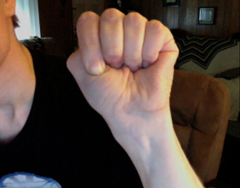 27 trucos útiles con nuestro cuerpo que puede que no hayas conocido 27 trucos útiles con nuestro cuerpo que puede que no hayas conocido