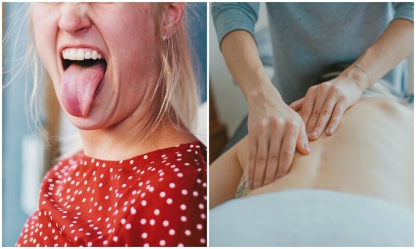 27 useful tricks with our body that you may not have known about