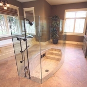 28 unique shower rooms from around the world