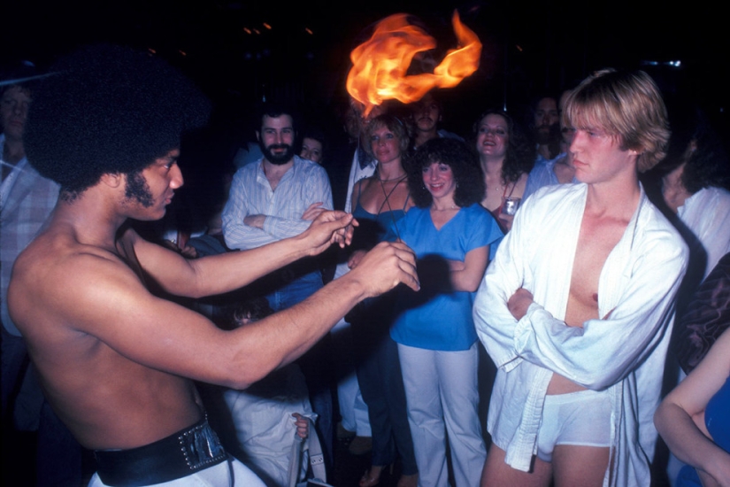 29 evidence that the disco era was the most insane in the history