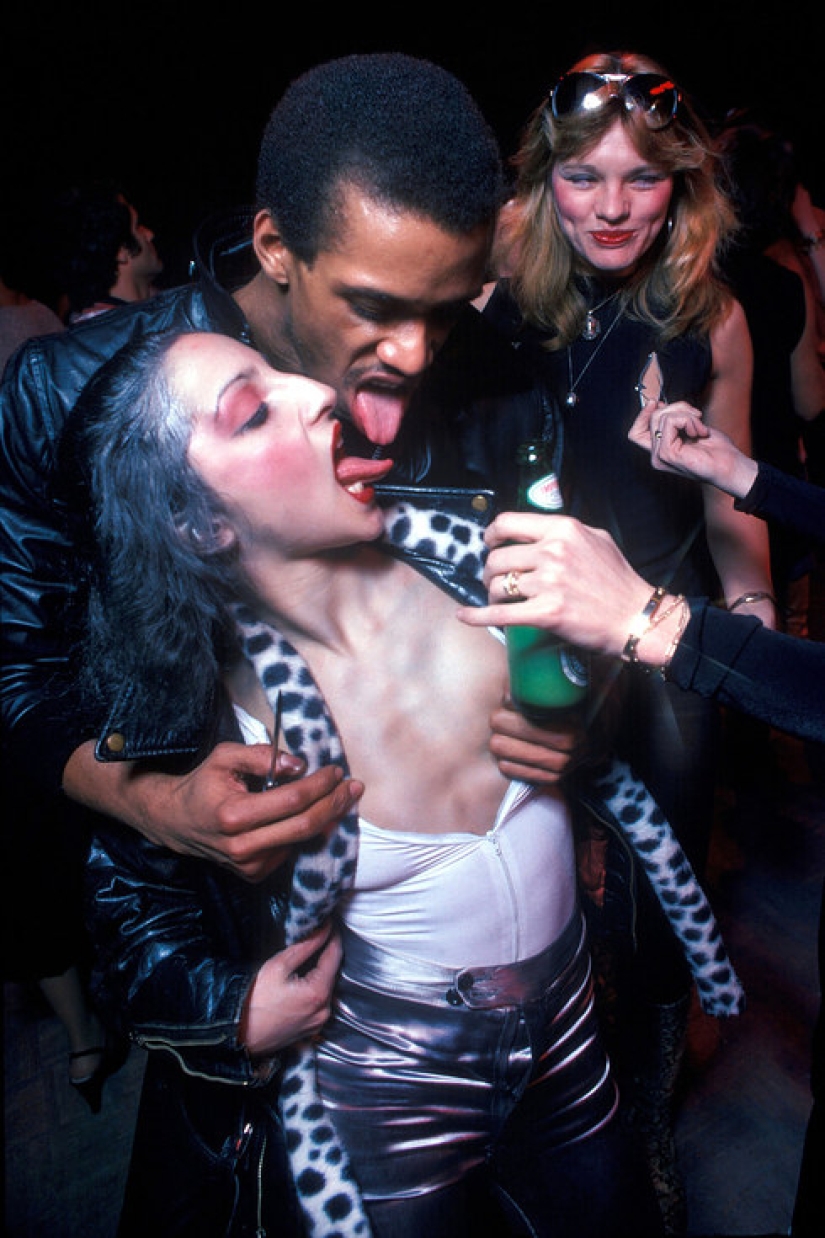 29 evidence that the disco era was the most insane in the history