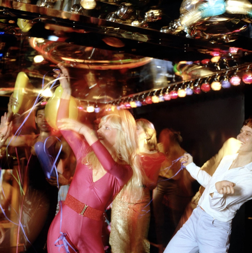 29 evidence that the disco era was the most insane in the history
